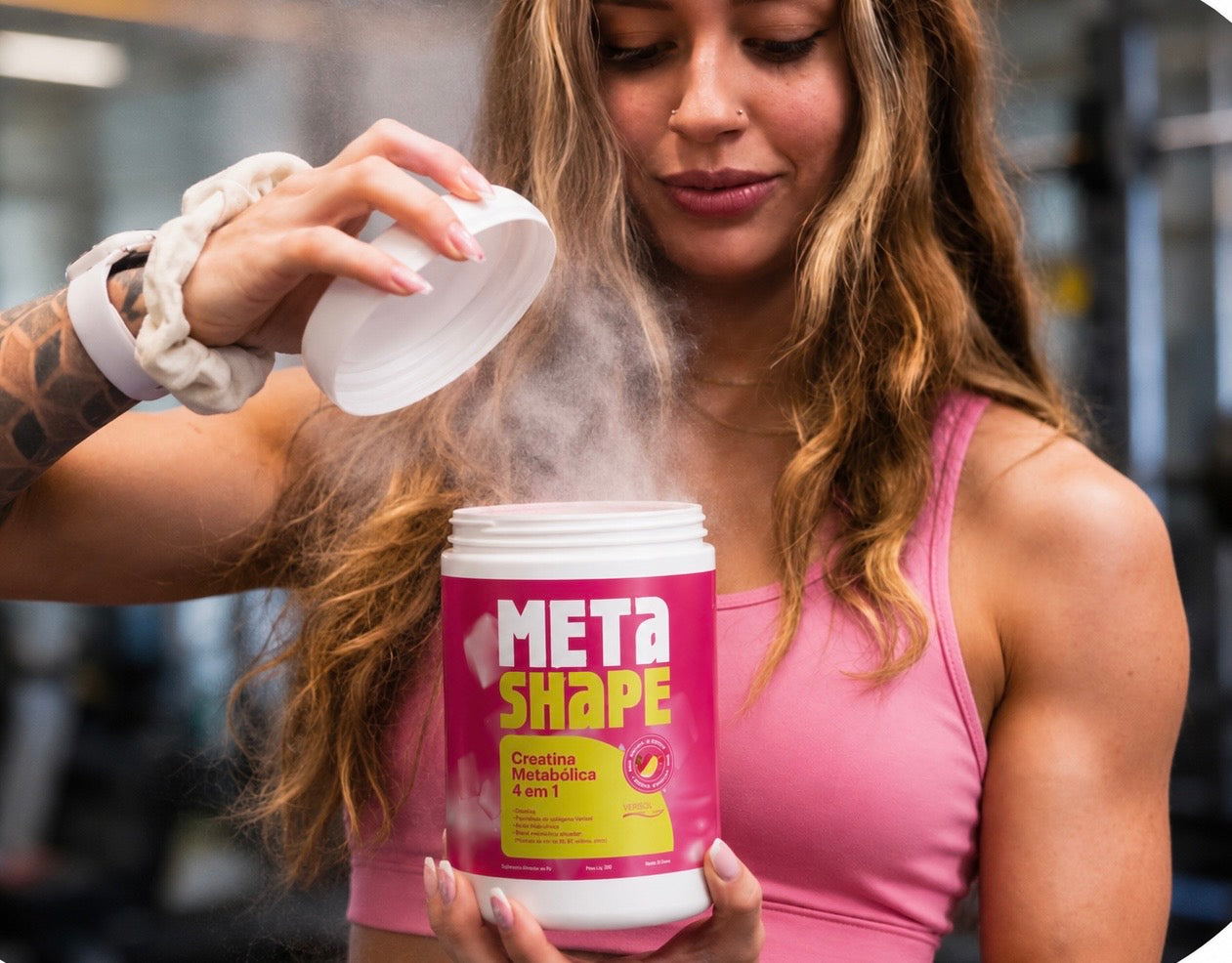 Metashape é para mulheres que: