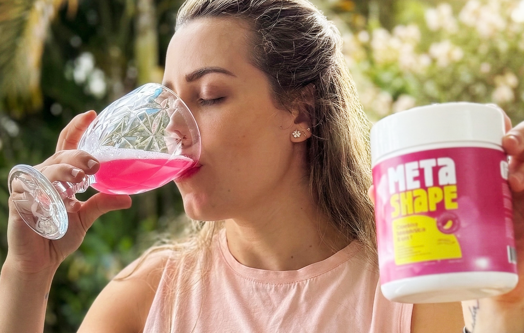 METABOLISMO ACELERADO SEM CORAÇÃO ACELERADO